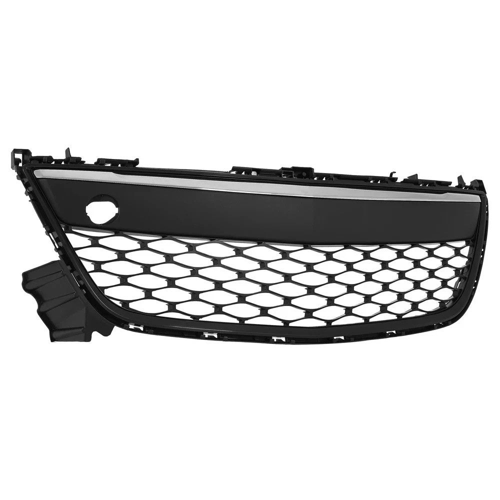 Front Bumper Grille Grill For Mazda CX-7 2010 2011 2012 Chrome #EH44501T0H