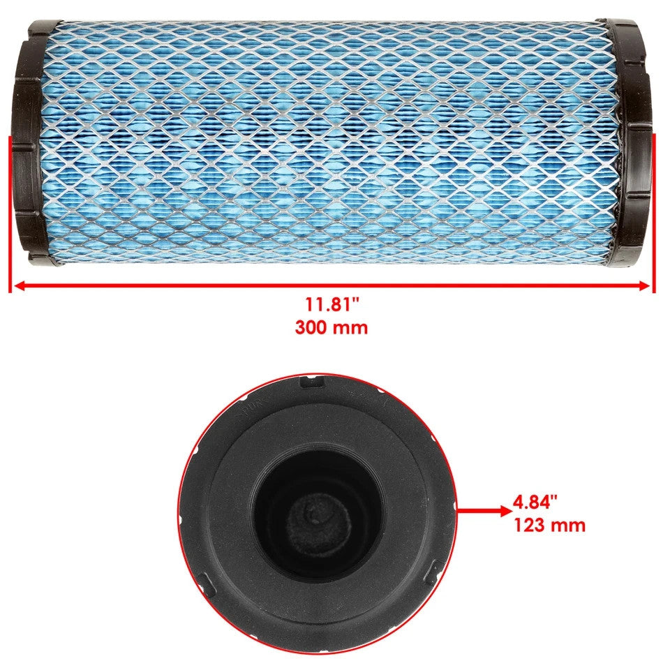 Standard Air Filter fits Polaris General 1000 EPS 2016 2017 2018 2019 2020 2021