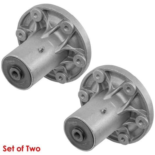 Caltric Spindle Assembly For Snapper 360Z ZT 2348 48" Zero-Turn 1757364YP 2x