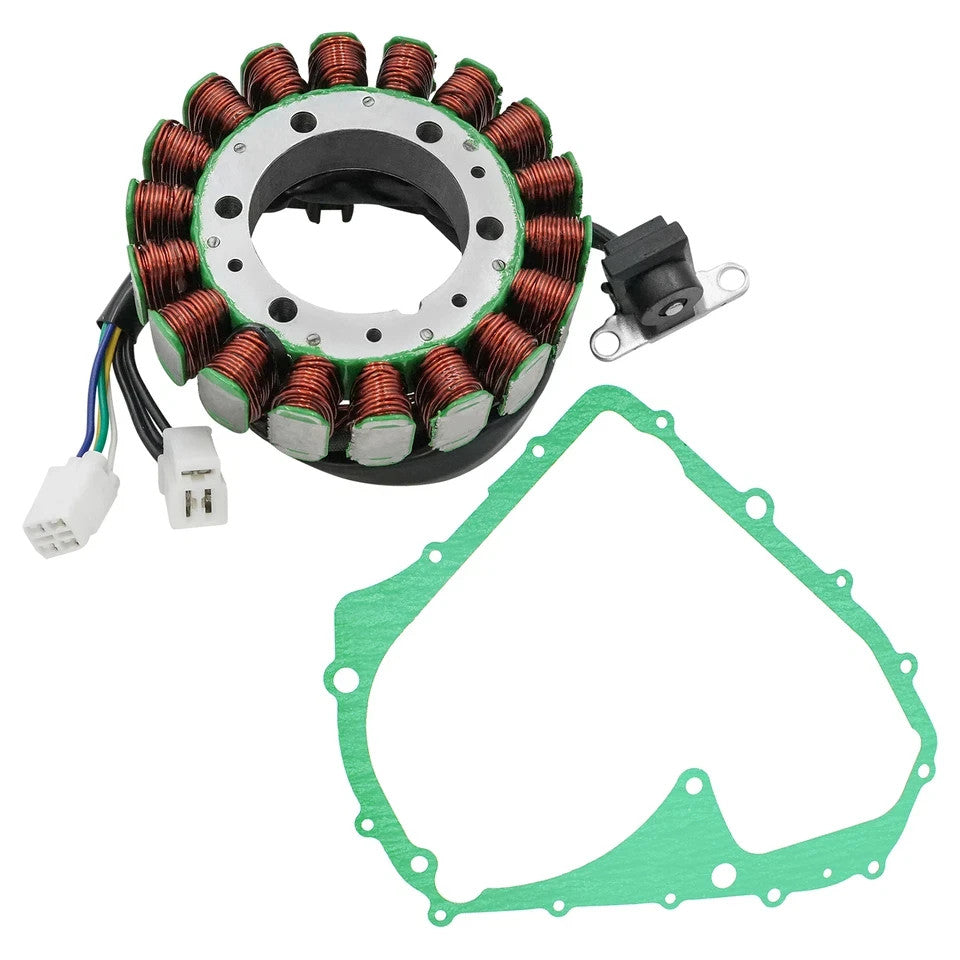 Stator & Gasket for Arctic Cat 500 CR TRV XT 4X4 2013 2014 2015 2016 Magneto