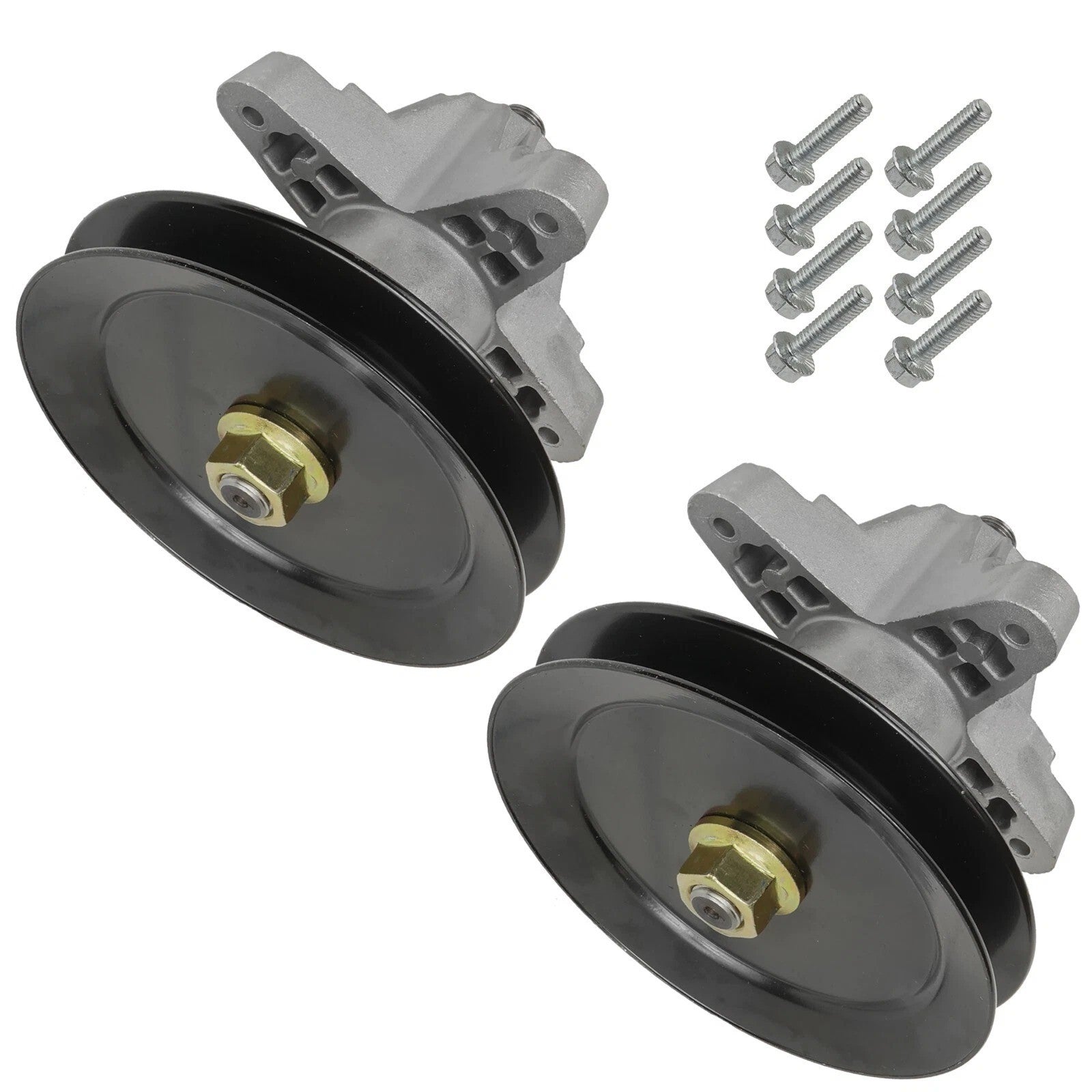 2 Spindle Assembly for MTD 918-04456B 918-04456 918-04461A 618-00456A 285-843