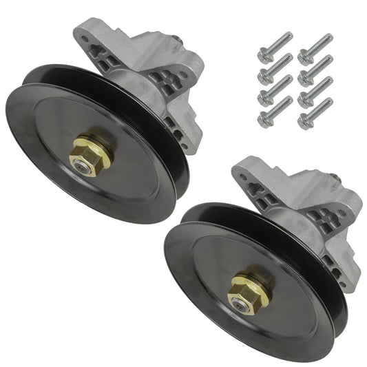 2 Spindle Assembly for MTD 918-04456B 918-04456 918-04461A 618-00456A 285-843