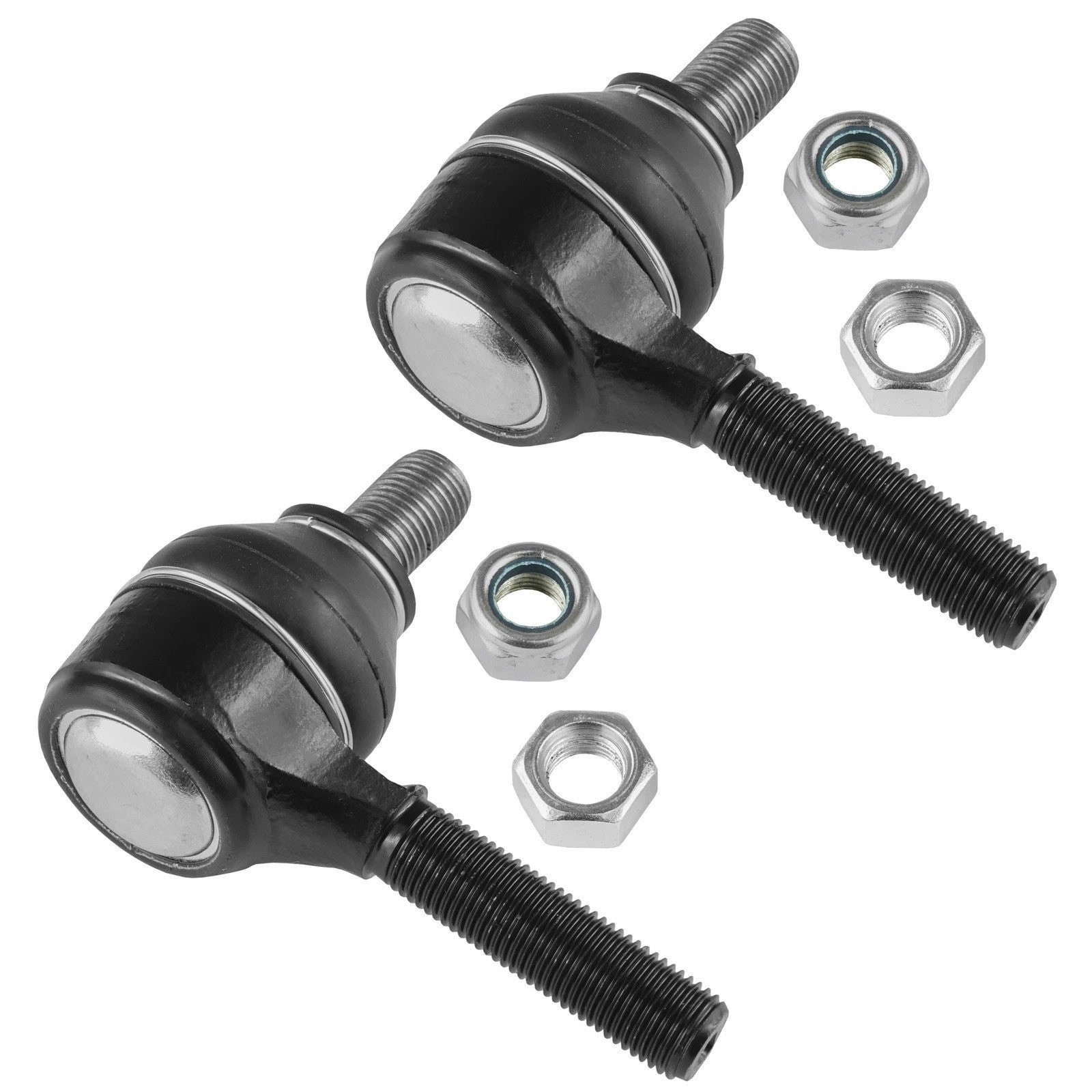 for John Deere Gator XUV 620i 625i UTV Set oF 2 Tie Rod End / Ball Joints