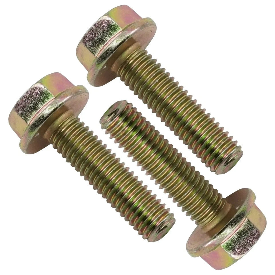 Caltric 19M7868 Deck Blade Bolt for John Deere 3033R 3039R 4044M C650L C850T