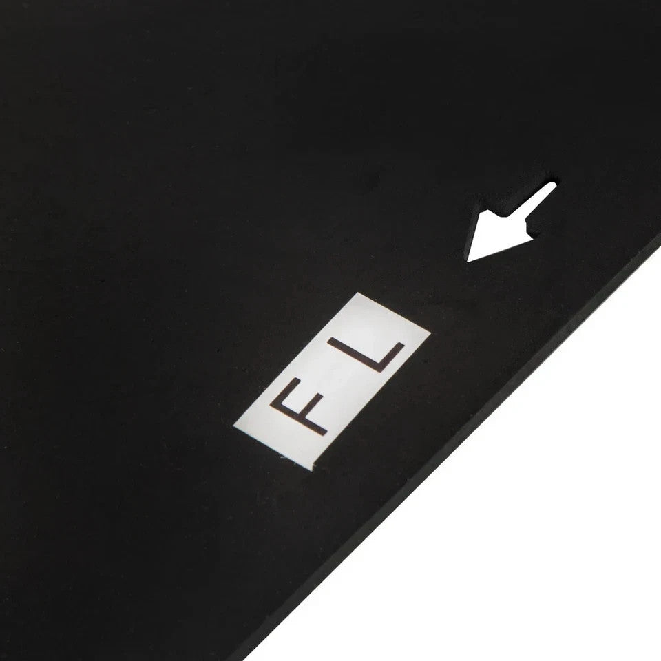 For Toyota Tundra & Sequoia 2007-2022 Splash Shield Fender Liner Apron Seal