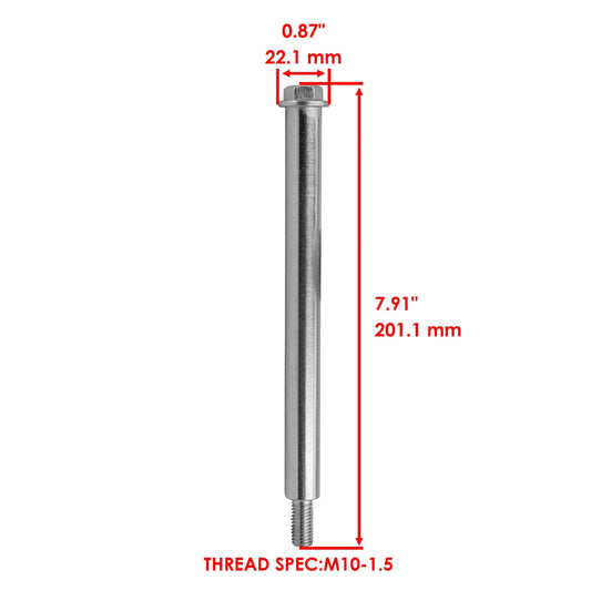 Deck Wheels & Rollers With Pin For John Deere X530 X534 X540 X570 X580 X584 X590