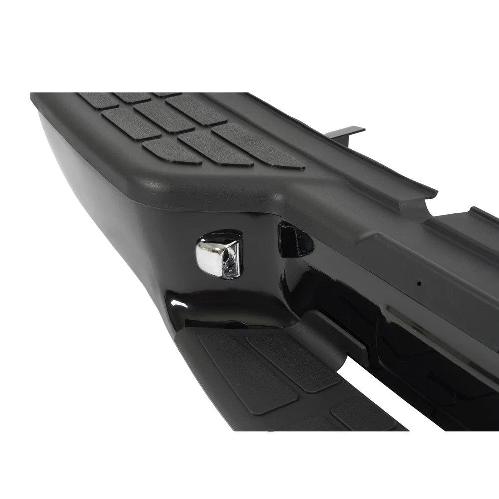 Rear Step Bumper For Chevy S10/GMC Sonoma 1998-04 Fleetside/Styleside #15007515