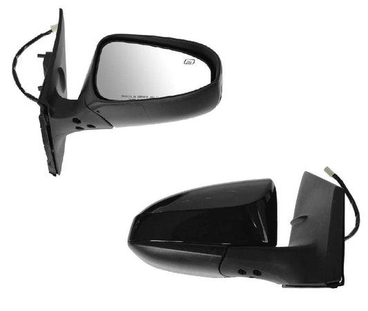 Mirror Power Heated RH Right Passenger Side for Toyota Corolla