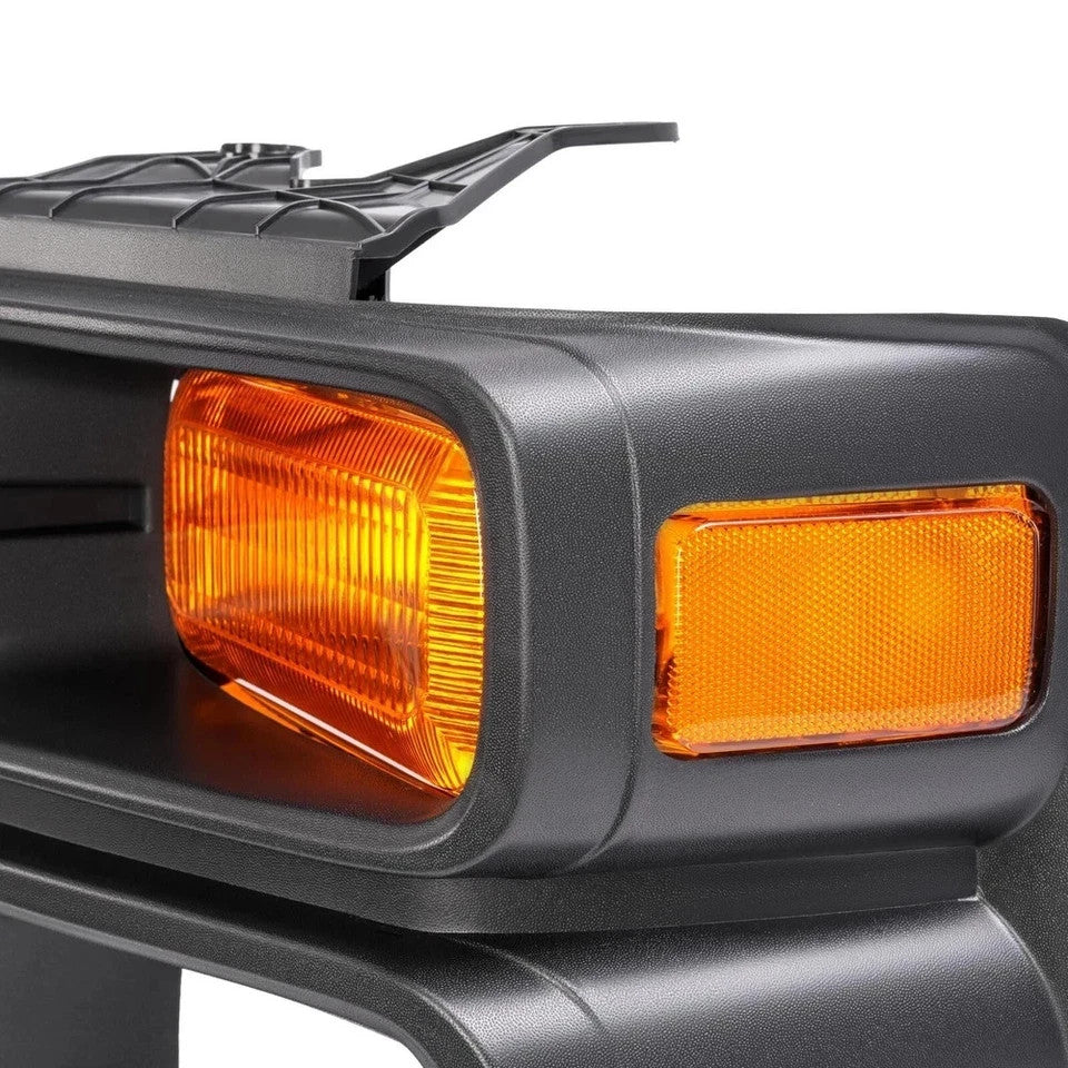 For Ford E150 E250 E350 2008-2014 Headlight Trim Bezels Left & Right Side