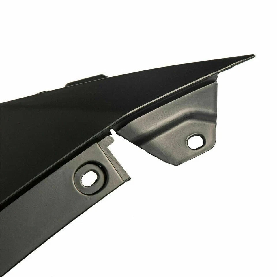 FOR Honda ACCORD SEDAN 18 19 20 FRONT UPPER COVER GRILLE Molding BLACK