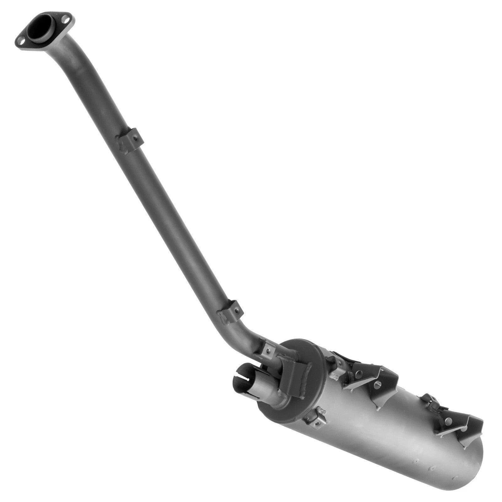 18087-0167 18087-0098 Exhaust Muffler for Kawasaki Brute Force 650 KVF650 06-13