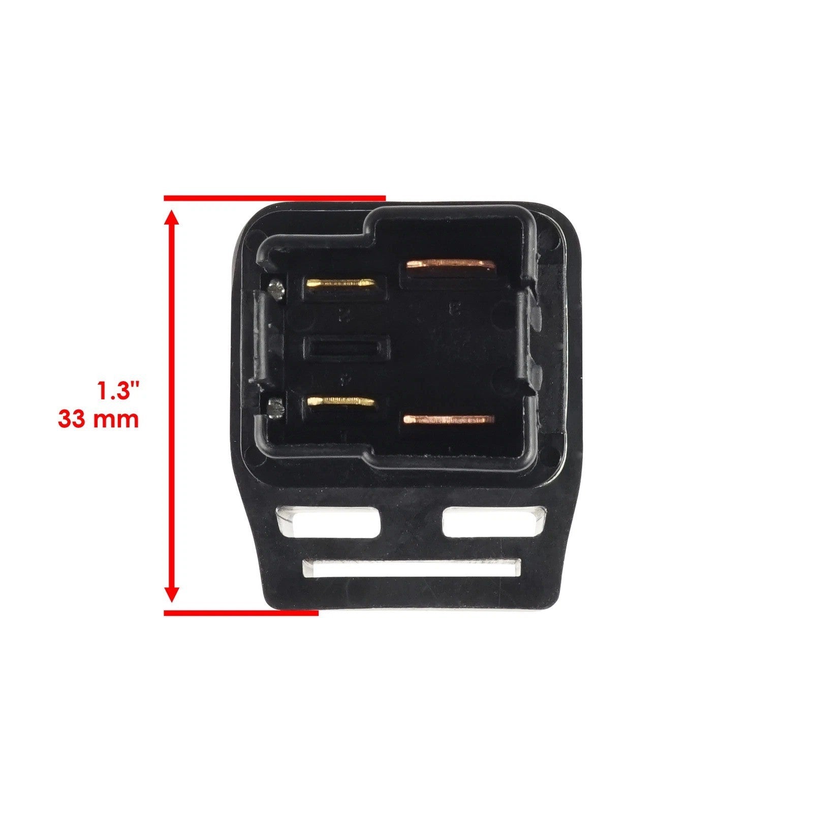 Starter Relay Solenoid fits Polaris Outlaw 90 2007- 2016 / Outlaw 110 2016- 2026