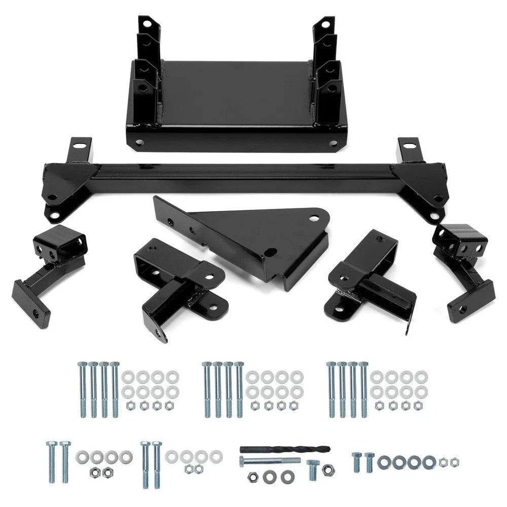 HECASA Heavy Duty 4" Block Lift Kit For Yamaha Golf Cart G29 Drive Model