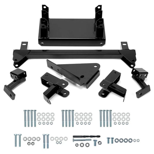 HECASA Heavy Duty 4" Block Lift Kit For Yamaha Golf Cart G29 Drive Model