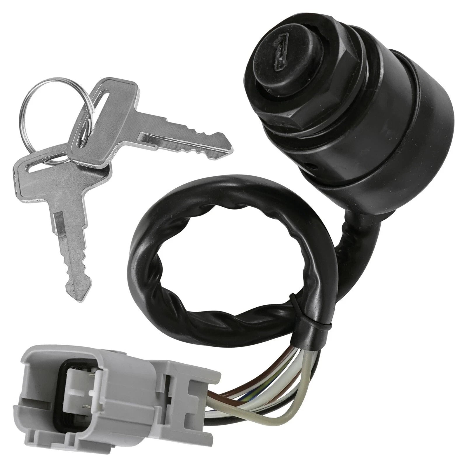 Ignition Key Switch for Kawasaki Teryx 750 KRF750 FI 4X4 2008-2013 / 27005-0036