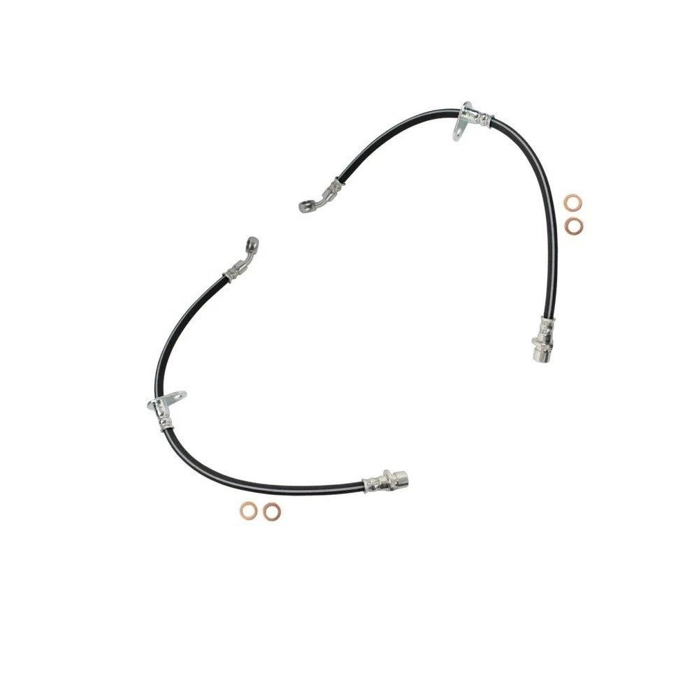Rear Brake Hose Fits 1992-1994 Honda Civic