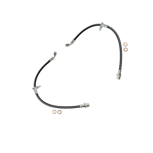 Rear Brake Hose Fits 1992-1994 Honda Civic