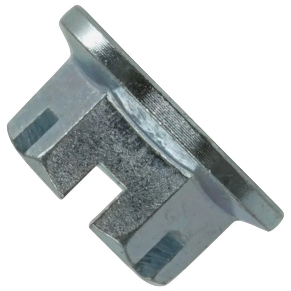 Caltric Rear/Front Wheel Axle Castle Nut for Yamaha 90171-14004-00 901711400400 