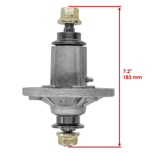 Spindle for John Deere D170 E140 E150 E160 E170 E180 L130 LA175 48" 54" 3x