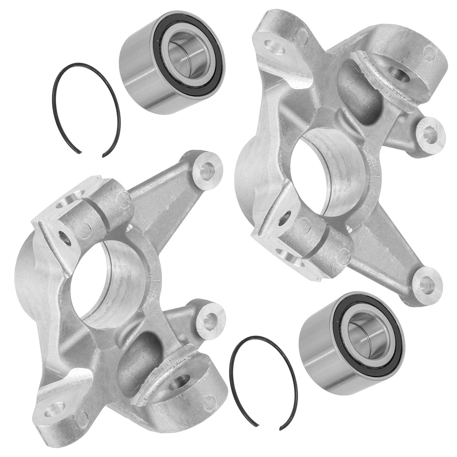 Front Wheel Axle Knuckle kit For Can-Am Renegade 1000 1000R 2013-23 Left & Right