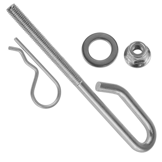 Deck Lift Bolt Rod Nut Pin fits John Deere LA165 LA175 S100 S110 S130 GX24864