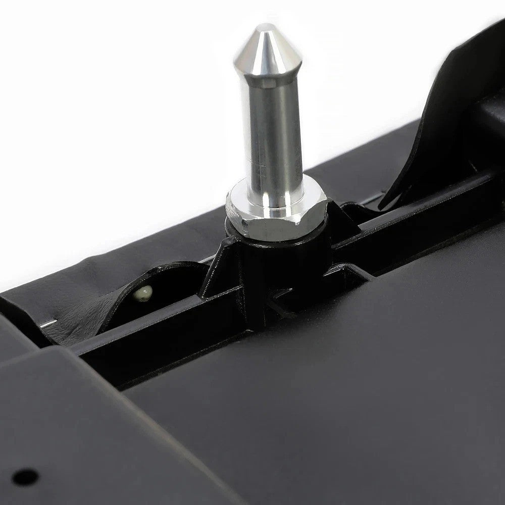 HECASA Driver Seat Bottom Cushion For Polaris Ranger XP 900 All Models 2013-19