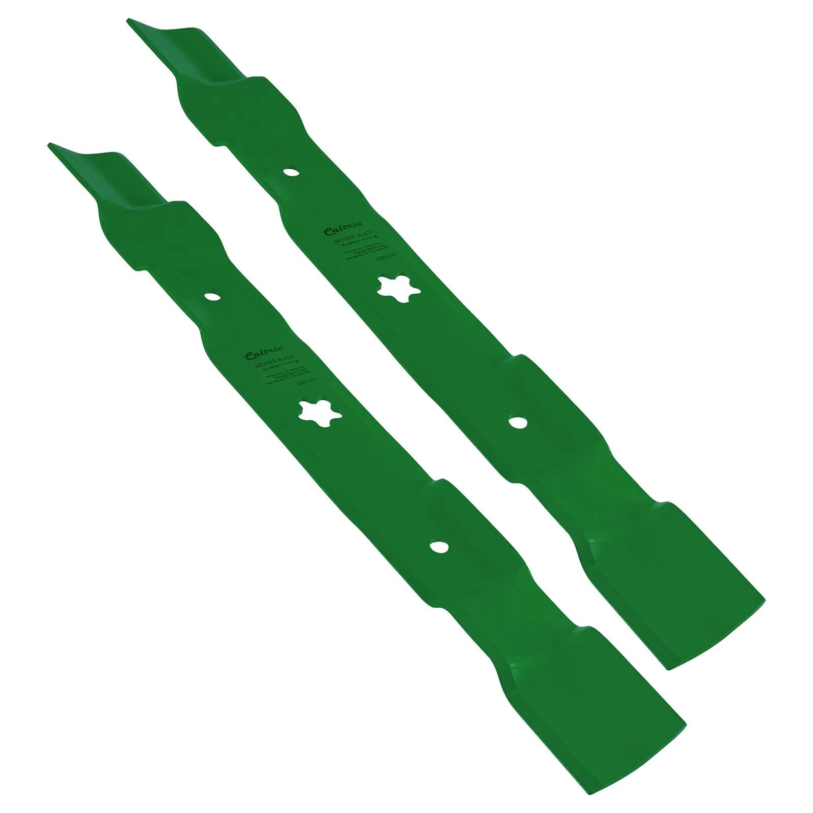 21 inch x 5 Point Star 42" Deck Mulching Blade For Craftsman Husqvarna Poulan