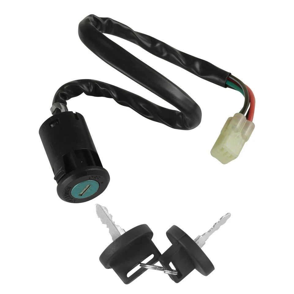 Ignition Switch Key for Honda TRX450R Sportrax 2004 2005 2006 2007 2008 2009
