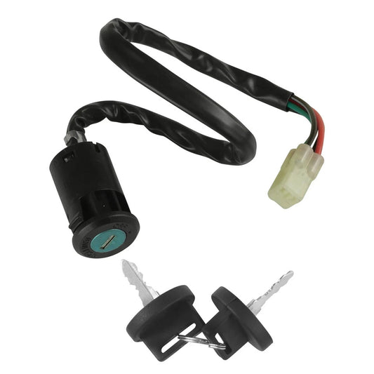 Ignition Switch Key for Honda TRX450R Sportrax 2004 2005 2006 2007 2008 2009