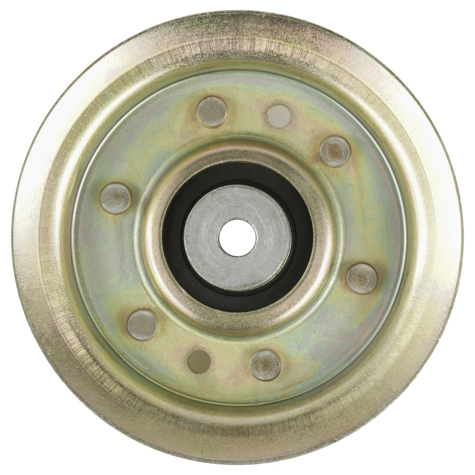 Idler Pulley for JohnDeere 717A 727A 737 757 Material Collection System AM124346