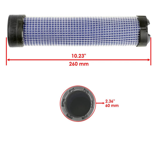 Air Oil Filter For John Deere 3005 2027R 2032R 2036R 2038R 3025E 3032E 3036 3038
