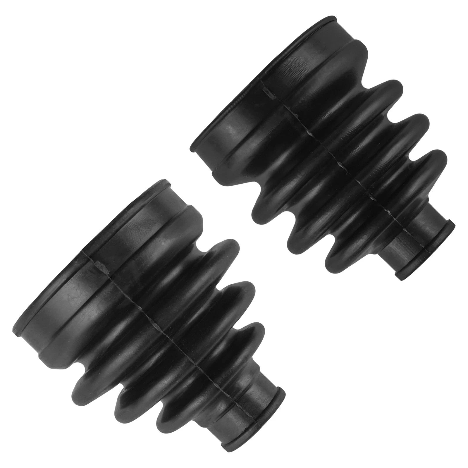 Front Axle Inner Outer CV Boot Kit for Kawasaki Mule 3010 KAF950 Dsl 4X4 03-07