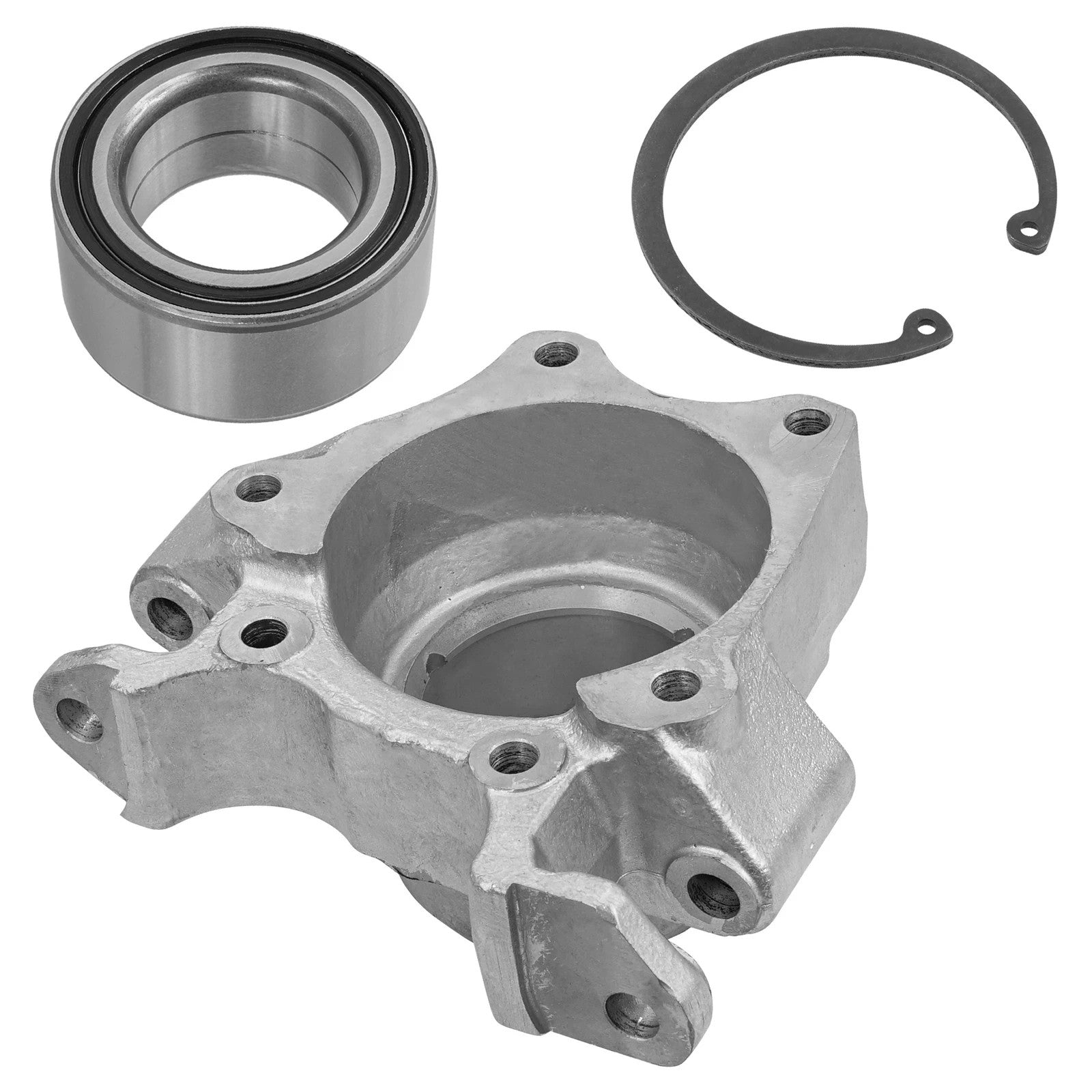 Rear Left Wheel Knuckle Bearing For Polaris RZR XP 4 1000 17-21 Sport 22-2023 