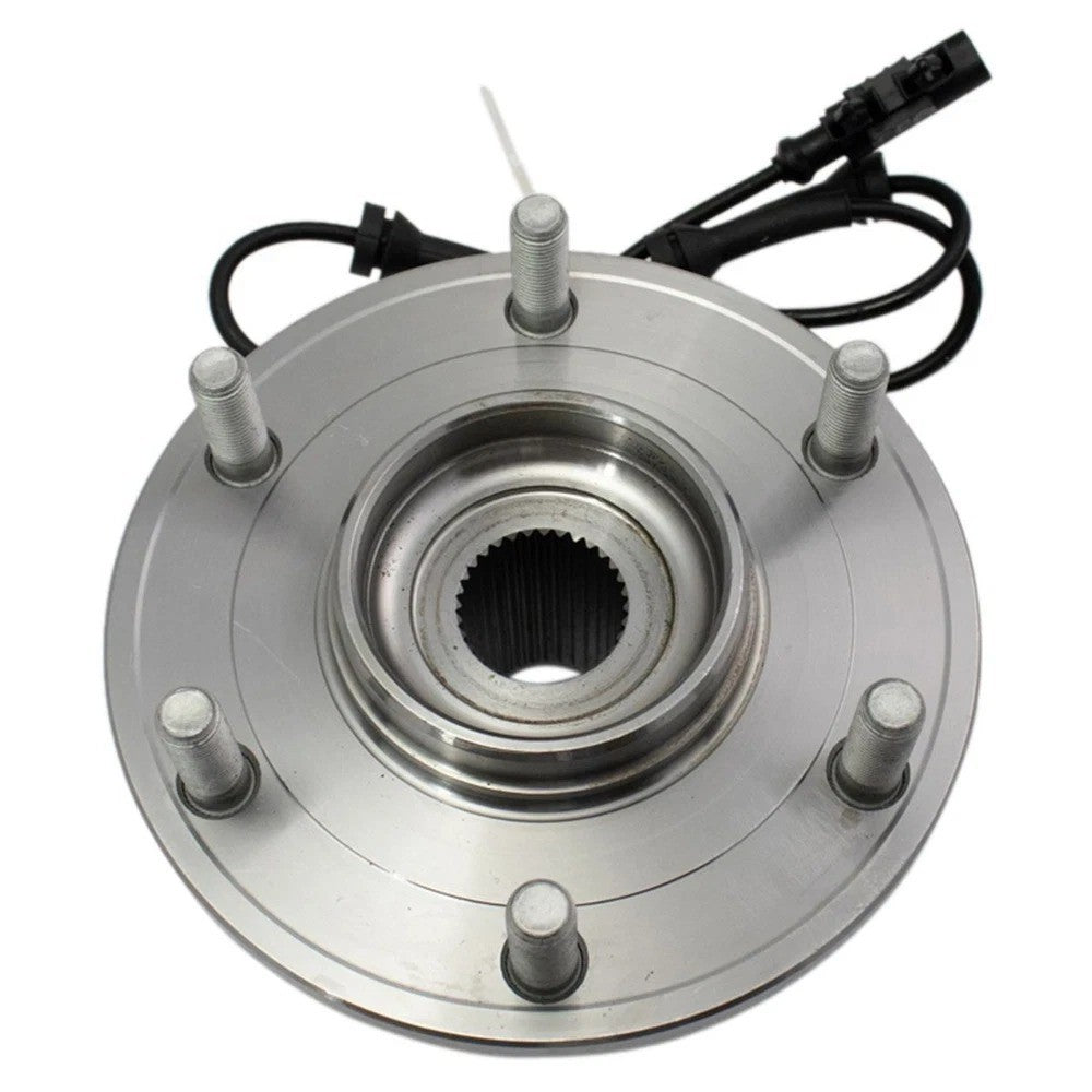 Rear Wheel Hub Bearings Set For 2012-2015 Nissan Armada