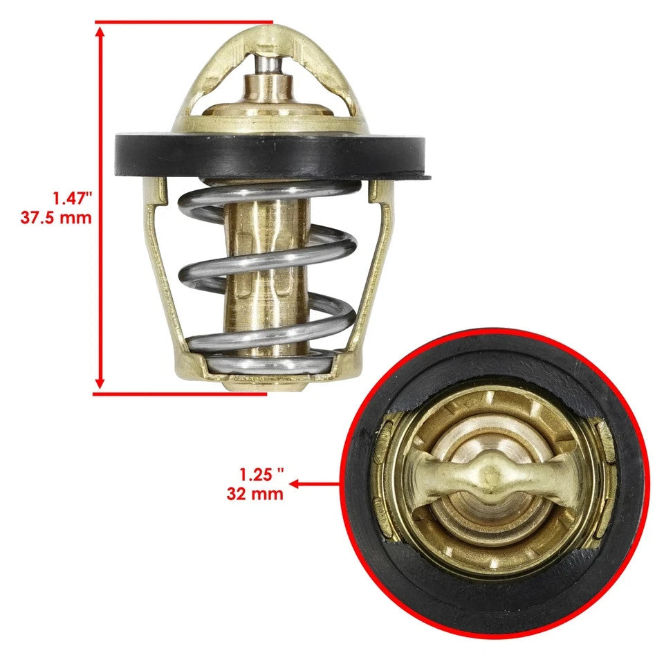 Thermostat for Bombardier Can-Am Outlander 800 800R EFI 4X4 2006-2016