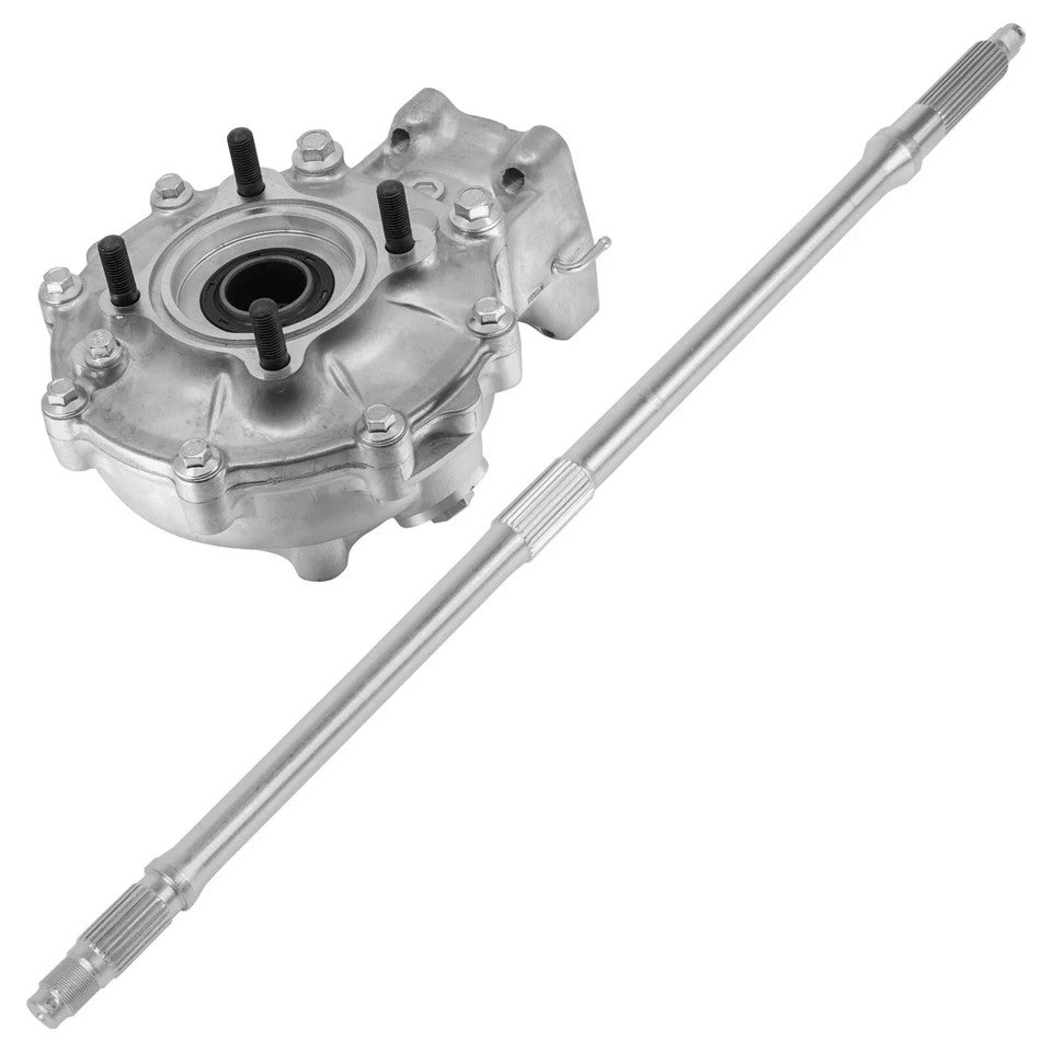 Rear Differential & Axle For Honda Rancher 350 TRX350TM 2x4 S 2000-2006