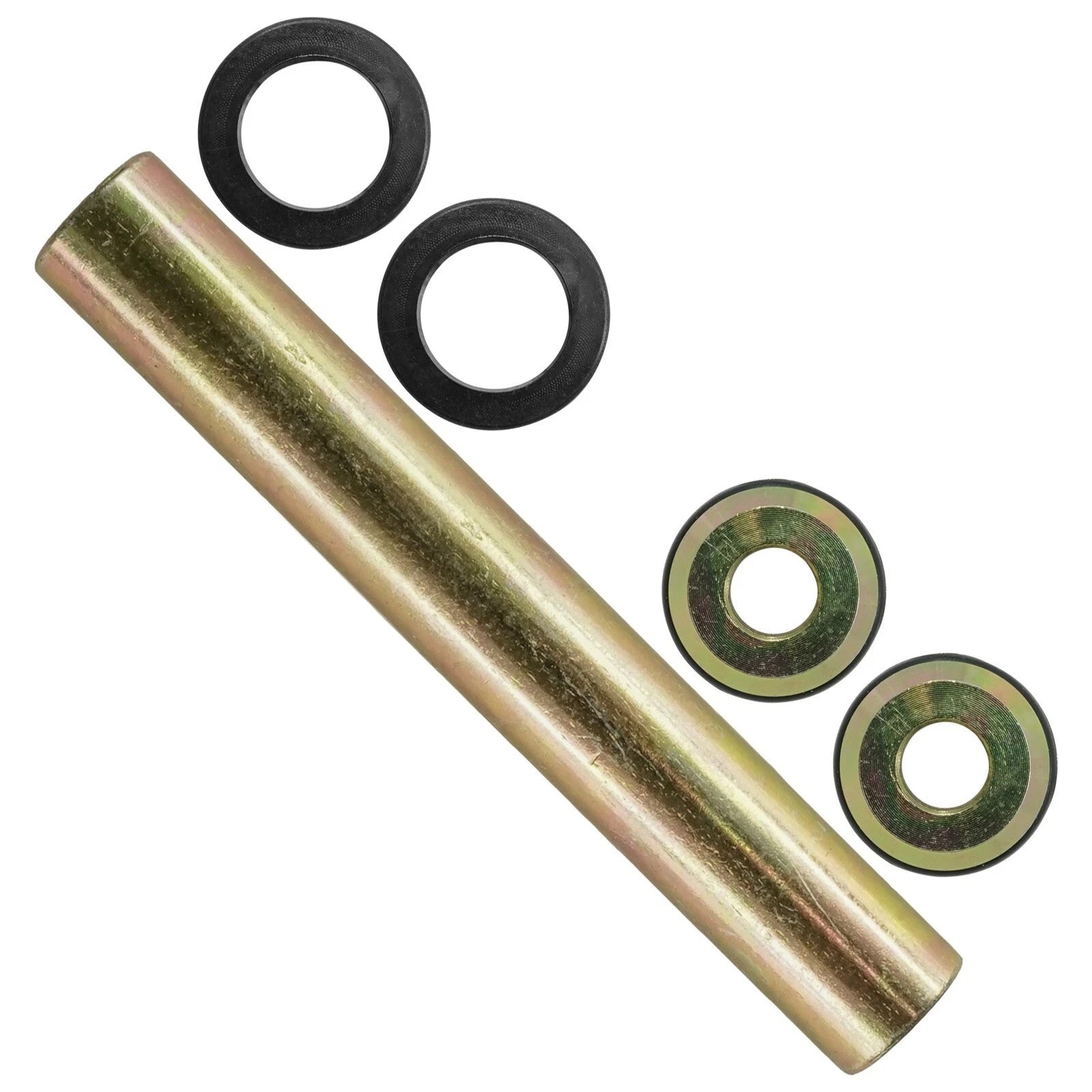 Caltric Rear Lower Control Arm Bushing Kit For Polaris General 1000 2016-2023