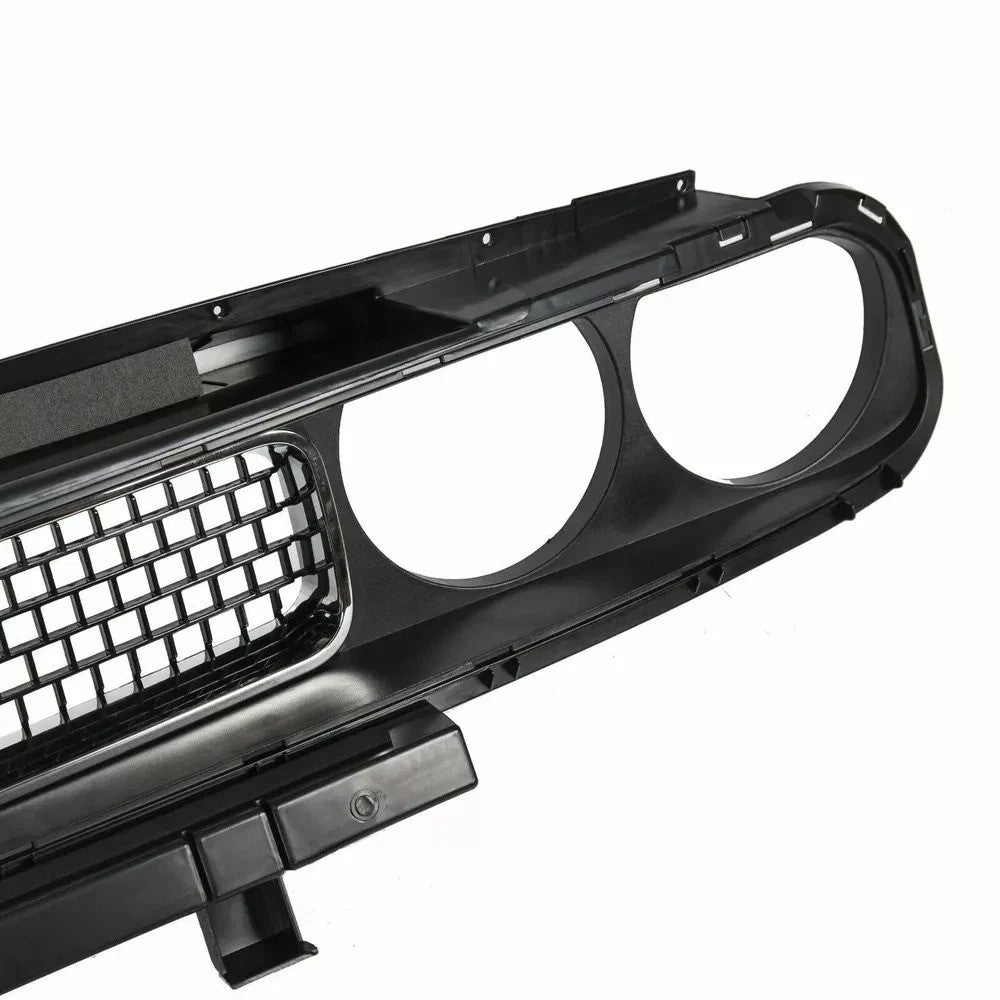 For 2008-2014 Dodge Challenger Grille Upper 2009 2010 2011 2012 2013