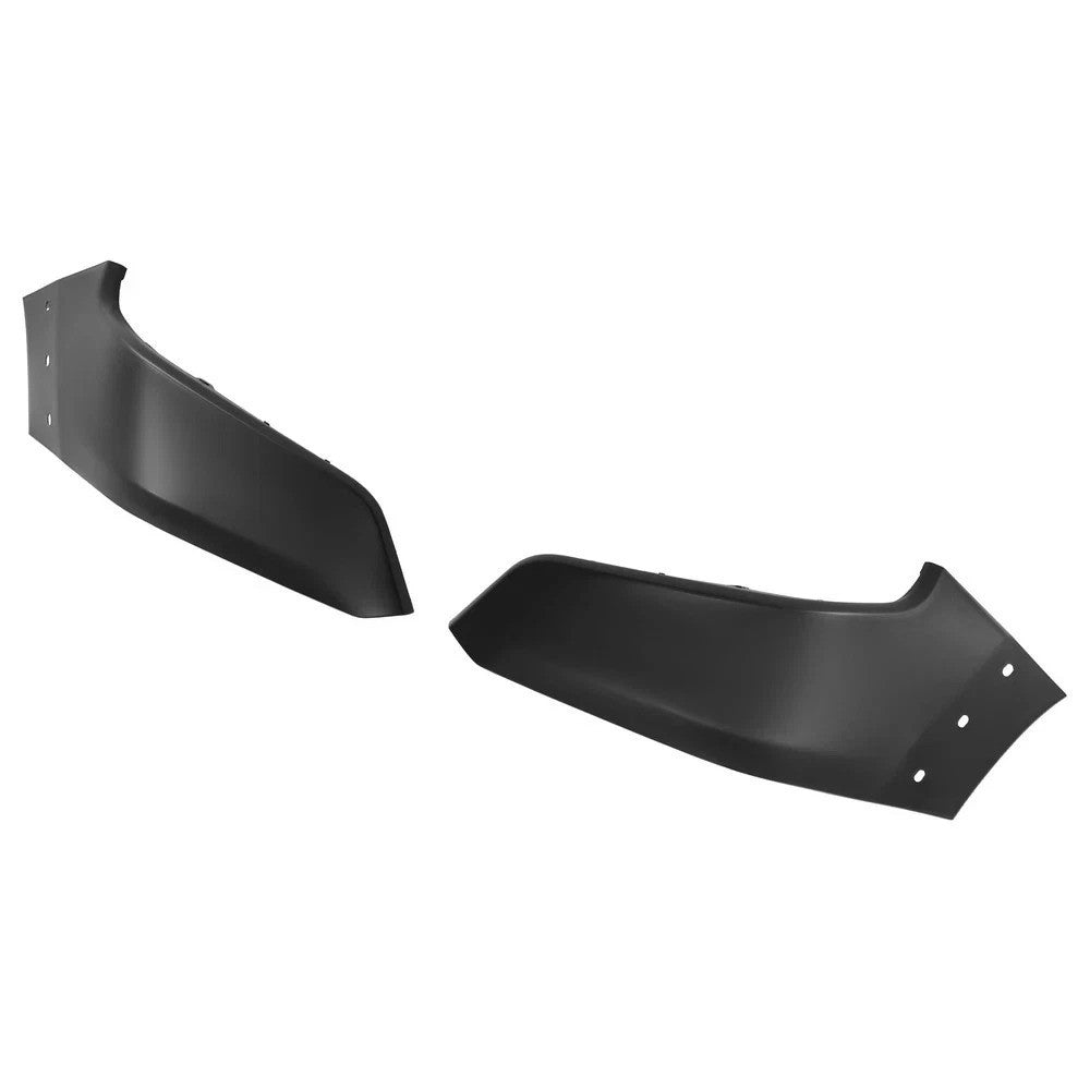 For 2019-2024 Dodge Ram 1500 Front Bumper End Filler Panel Cover Left & Right
