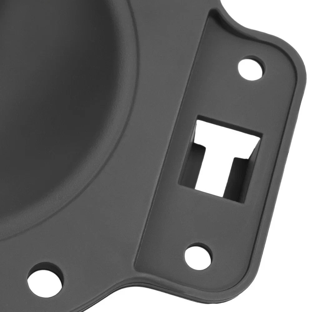 Inner Interior Front Rear Door Handles Gray Bolts 4 For JEEP COMMANDER 2006-2010