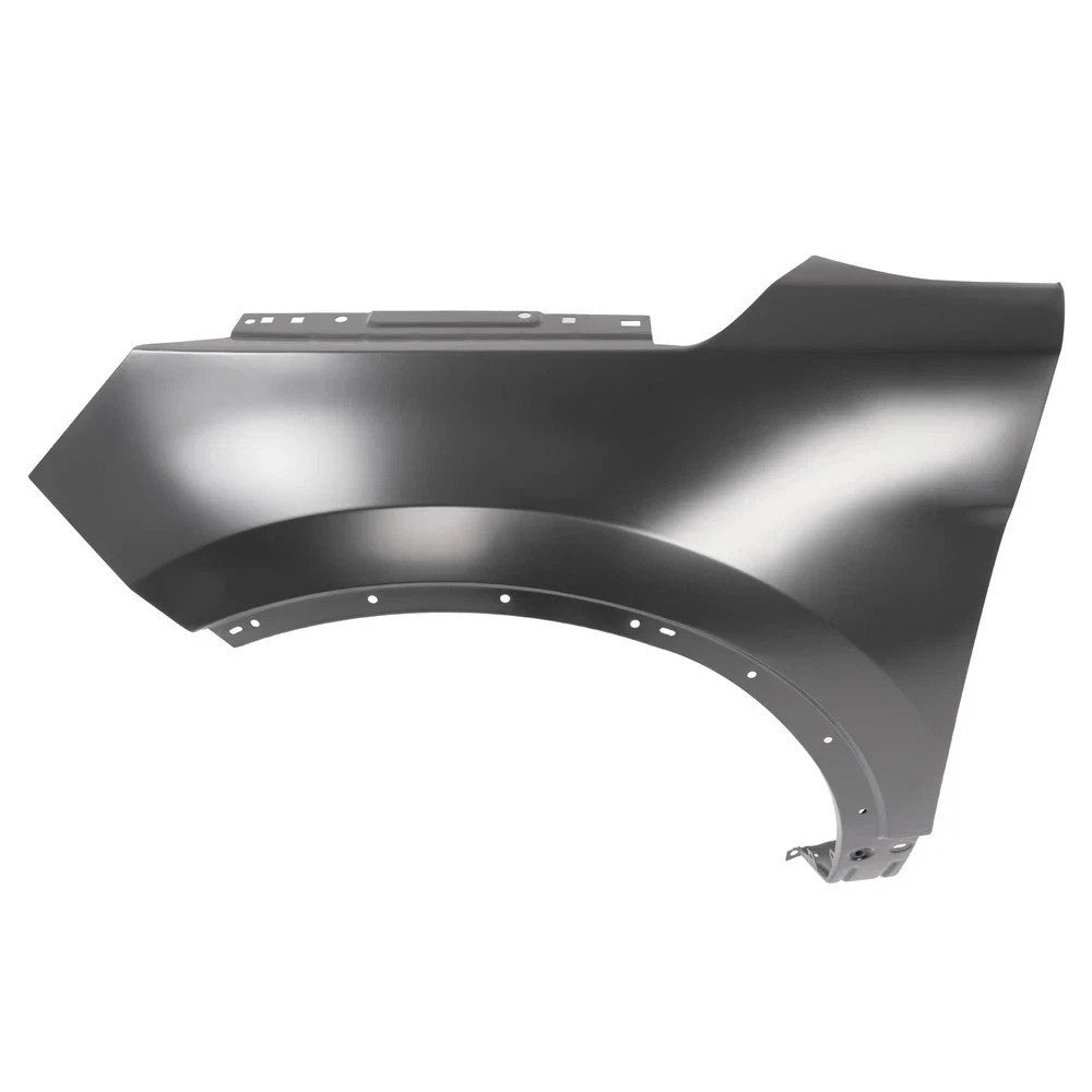 EP Finish Fender Fit For 2016-2019 Ford Explorer Front Left Driver Side Steel LH