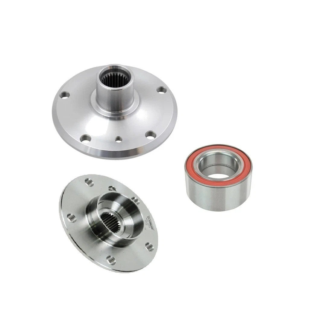Rear Wheel Bearing & Hub For BMW E36 E46 3 Series iS iC Ci I