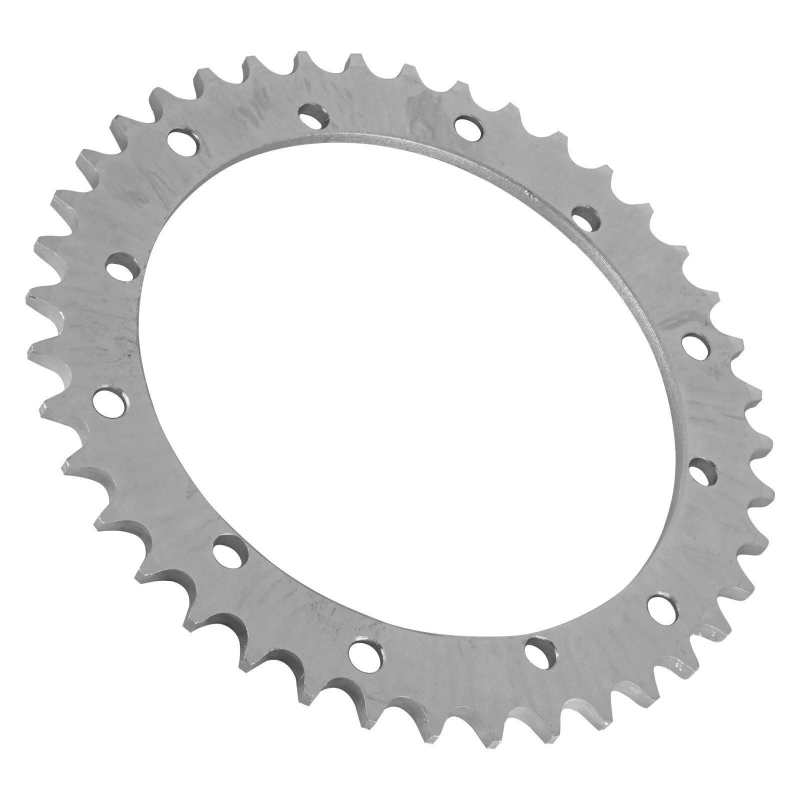 Blue Drive Chain And Sprockets Kit for Yamaha Warrior 350 YFM350X 1989-2004