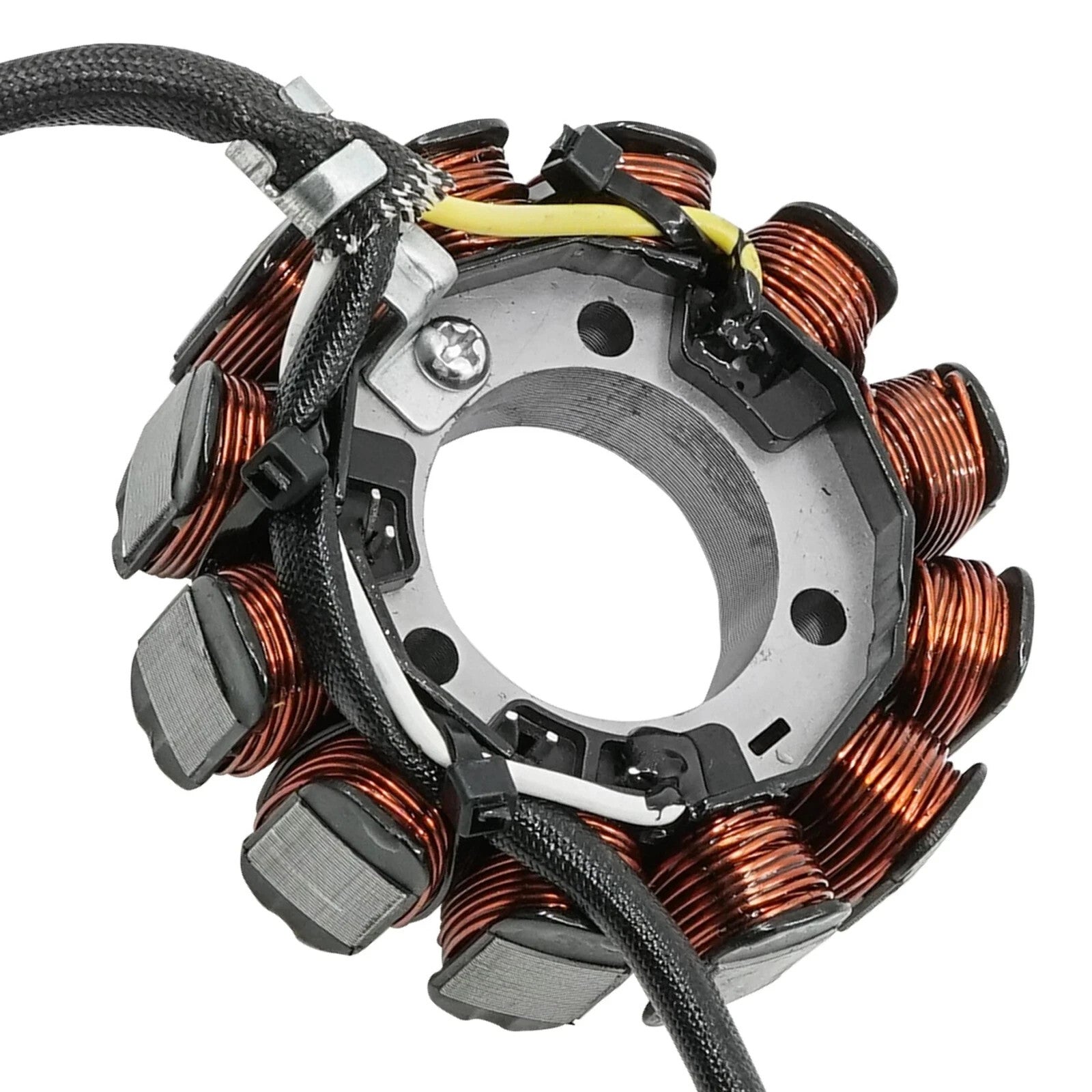 Caltric 31120-MEN-A71 31120-MEN-A91 Stator Magneto For Honda CRF450R 2013-2016