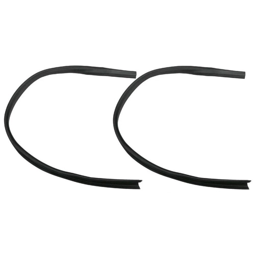 Door Weatherstrip Seal Kit Fits 1967-1970 Ford F-100 F-250 F-350