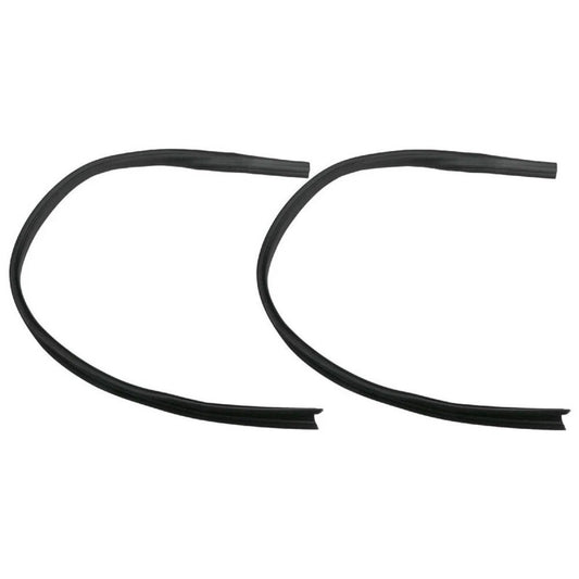Door Weatherstrip Seal Kit Fits 1967-1970 Ford F-100 F-250 F-350