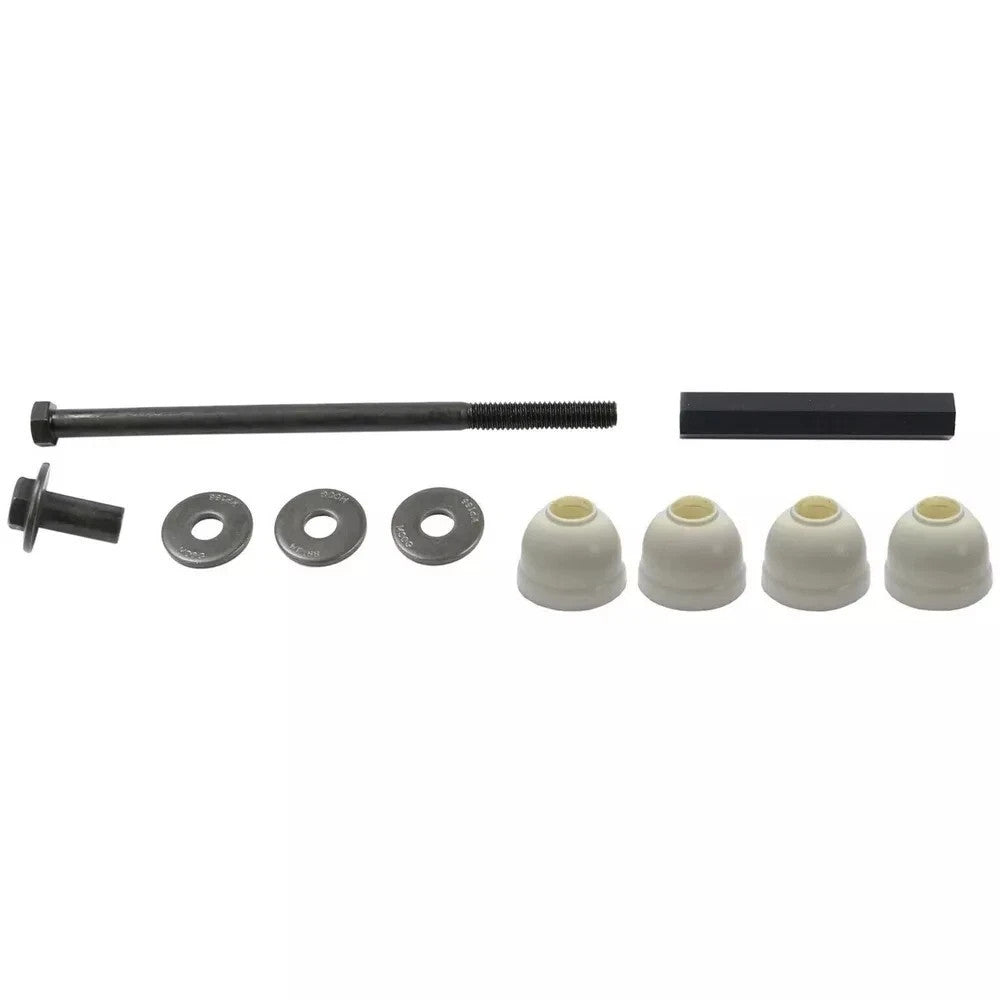MOOG Front Sway Bar End Links Kit & Stabilizer Bar Bushings Set For Chevy GMC
