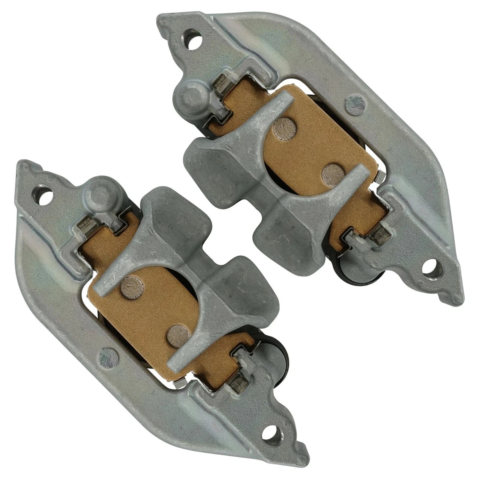 Caltric 45250-HP0-B81 45150-HP0-B81 Front Right & Left Brake Caliper For Honda