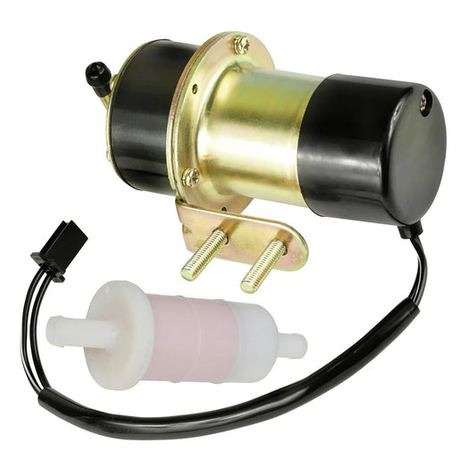 Fuel Pump & Filter for Yamaha VMX1200A V-Max 1200 1985 1986 1987 1988 1989-1996