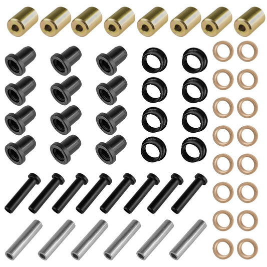 Caltric Rear A Arm Bushing Kit For Polaris Sportsman 500 4X4 1999-2002